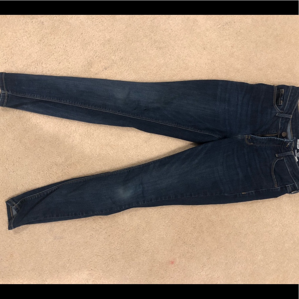 old navy skinny jeans